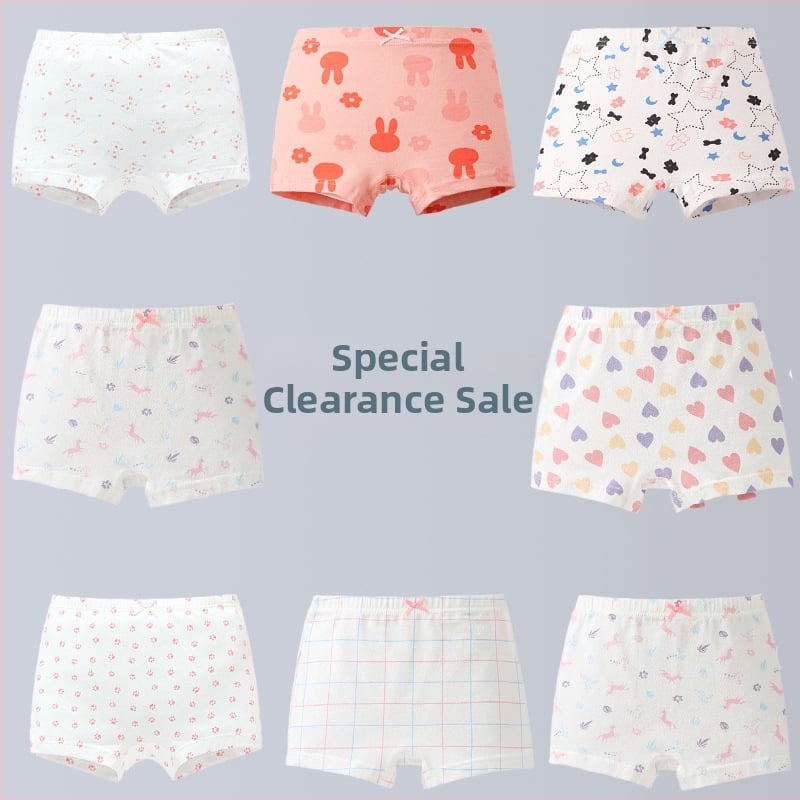 Apricot dječje gaćice za djevojčice, 95% pamuk (combed cotton), klasa A, za djecu 3–8 godina, šav s četiri igle i šest niti