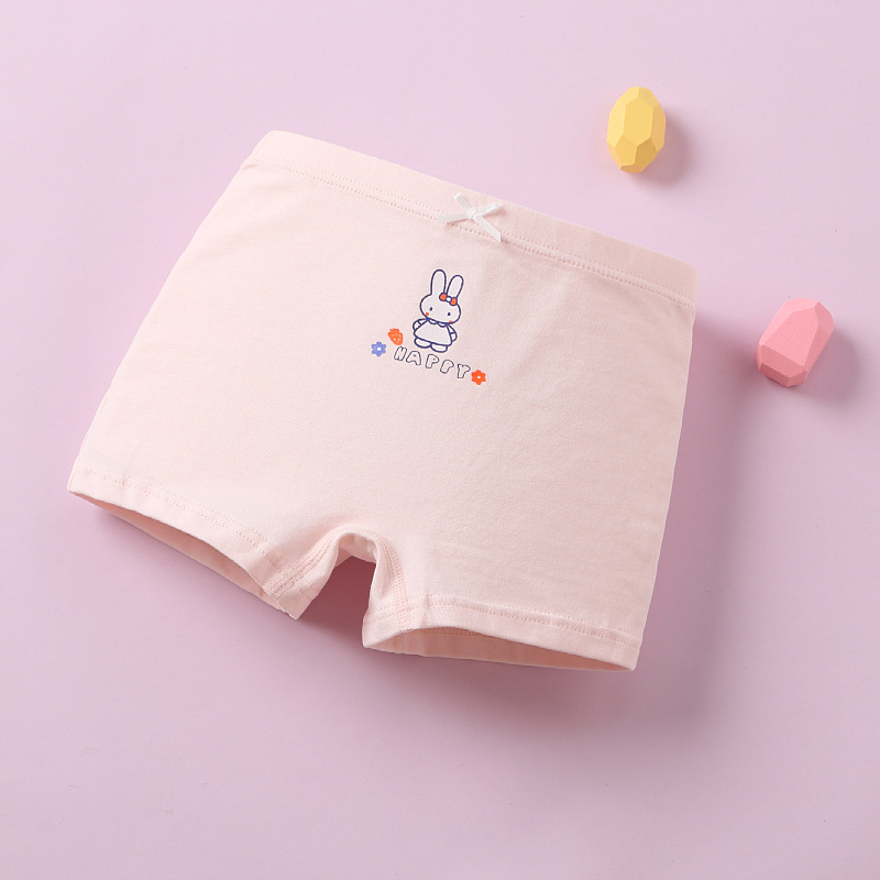 Apricot dječje gaćice za djevojčice, 95% pamuk (combed cotton), klasa A, za djecu 3–8 godina, šav s četiri igle i šest niti