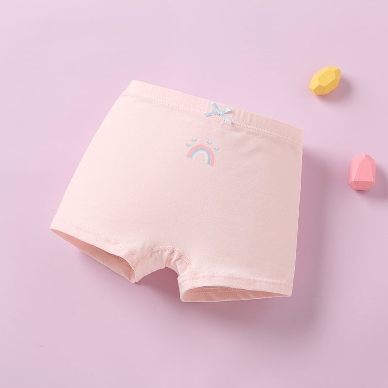 Apricot dječje gaćice za djevojčice, 95% pamuk (combed cotton), klasa A, za djecu 3–8 godina, šav s četiri igle i šest niti