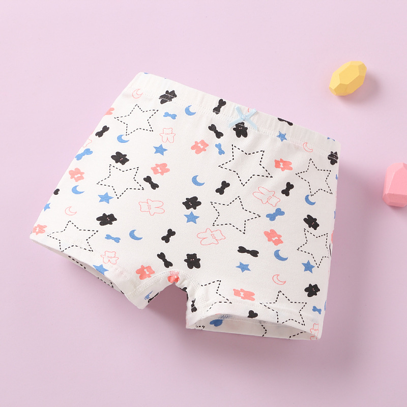 Apricot dječje gaćice za djevojčice, 95% pamuk (combed cotton), klasa A, za djecu 3–8 godina, šav s četiri igle i šest niti