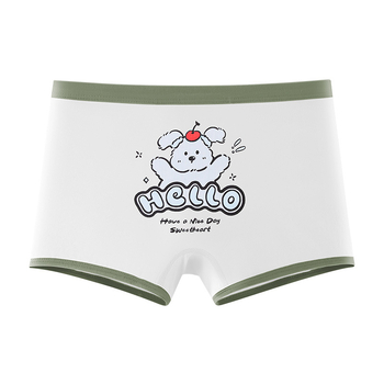 Dječje pamučne gaćice za dječake, 95% pamuk / 5% elastan, 100% pamuk u području prepona, Kategorija A, za djecu 3–8 godina, Ljeto 2025