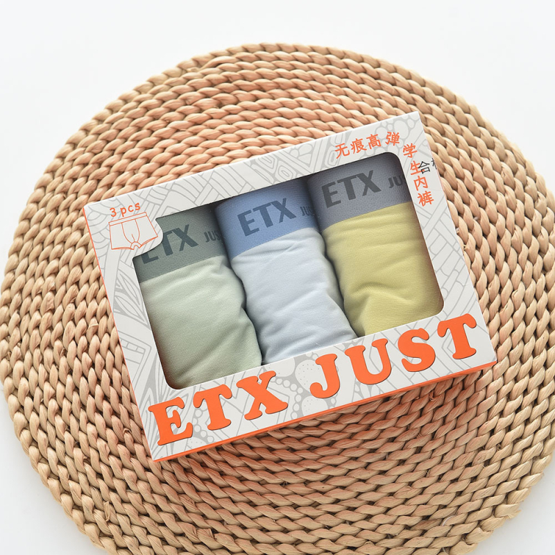 Muške modal boxerice, srednji pojas, za djecu od 8 godina