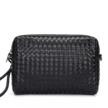 Clutch pentru bărbați – piele PU, stil de navetă de afaceri, căptușeală din poliester, ETONWEAG