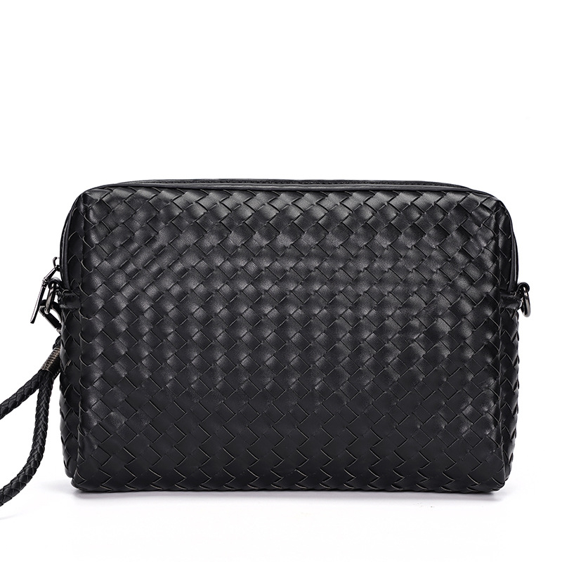 Clutch pentru bărbați – piele PU, stil de navetă de afaceri, căptușeală din poliester, ETONWEAG