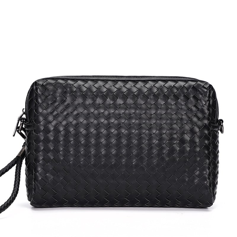 Clutch pentru bărbați – piele PU, stil de navetă de afaceri, căptușeală din poliester, ETONWEAG