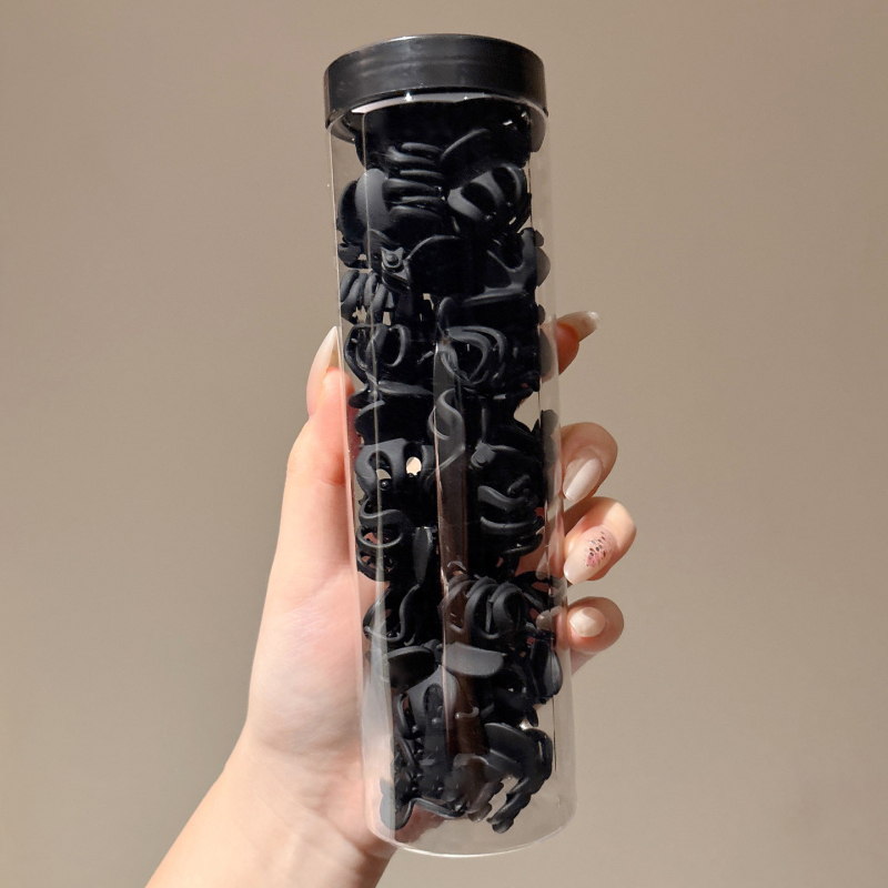 Mini klips za kosu, akril, korejski stil, ručna izrada, Jane Eyre brend