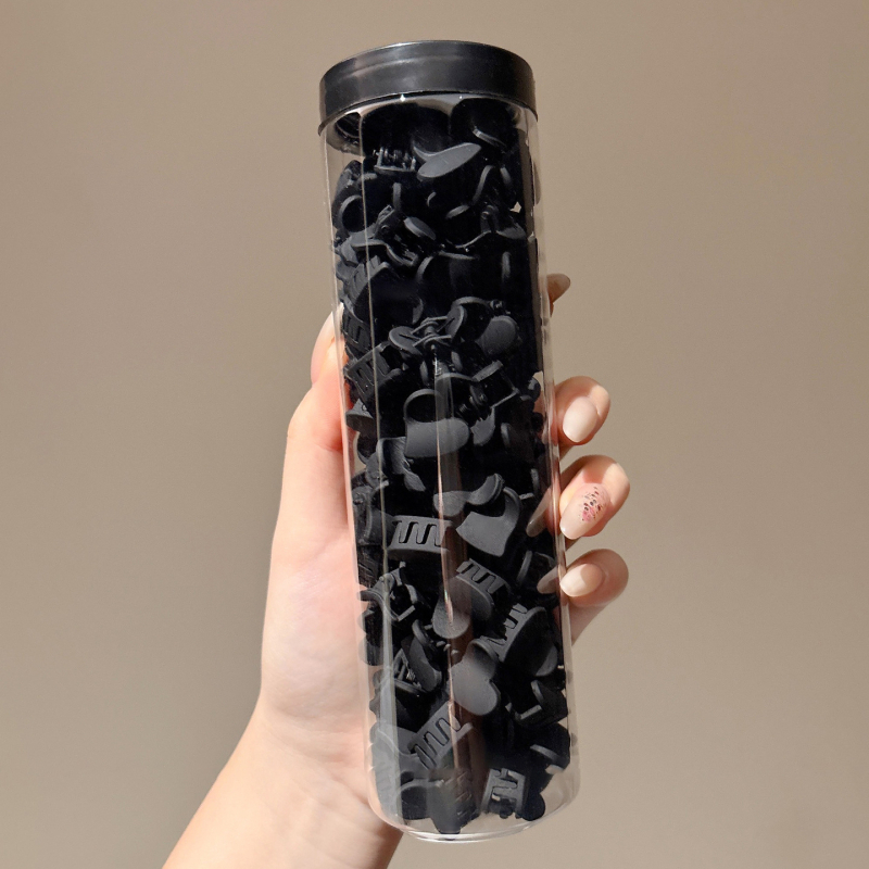 Mini klips za kosu, akril, korejski stil, ručna izrada, Jane Eyre brend