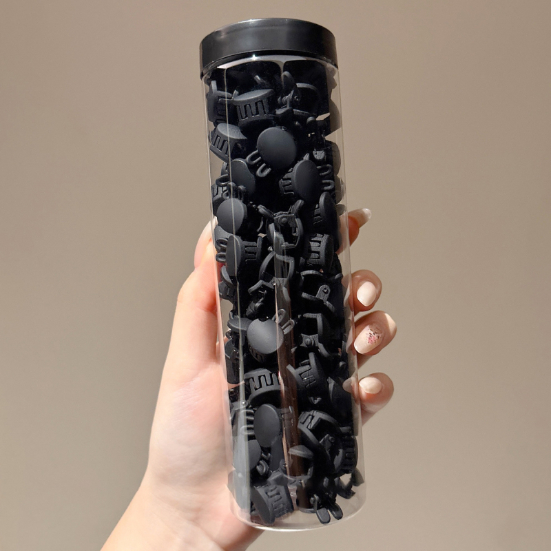 Mini klips za kosu, akril, korejski stil, ručna izrada, Jane Eyre brend