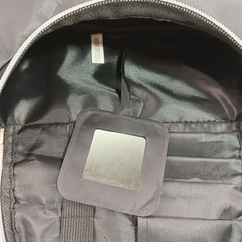 Torba za toaletne potrepštine i kozmetiku za njegu kože - Poliester, jednobojni uzorak, antibakterijska podstava, unisex, kućno skladištenje