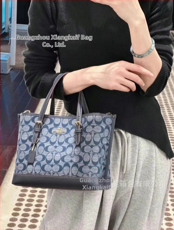 Koujia Mollie Jasmine 25 Visokokvalitetna ženska Tote torba