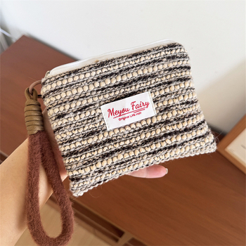 Geantă organizator cosmetic pentru femei, portabilă, exterior poliester, căptușeală poliester, închidere cu fermoar, extensibilă și pentru depozitare