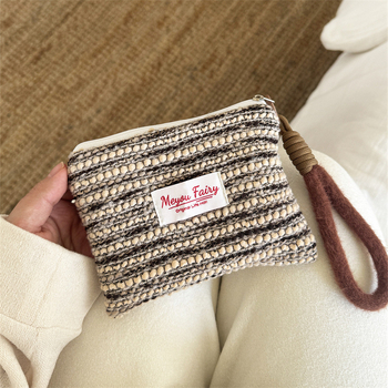 Geantă organizator cosmetic pentru femei, portabilă, exterior poliester, căptușeală poliester, închidere cu fermoar, extensibilă și pentru depozitare