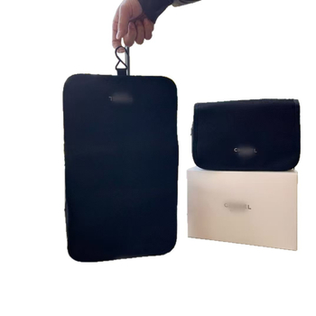 Függő kozmetikai táska otthoni tároláshoz, városi minimalist stílus, nylon anyag, nőknek