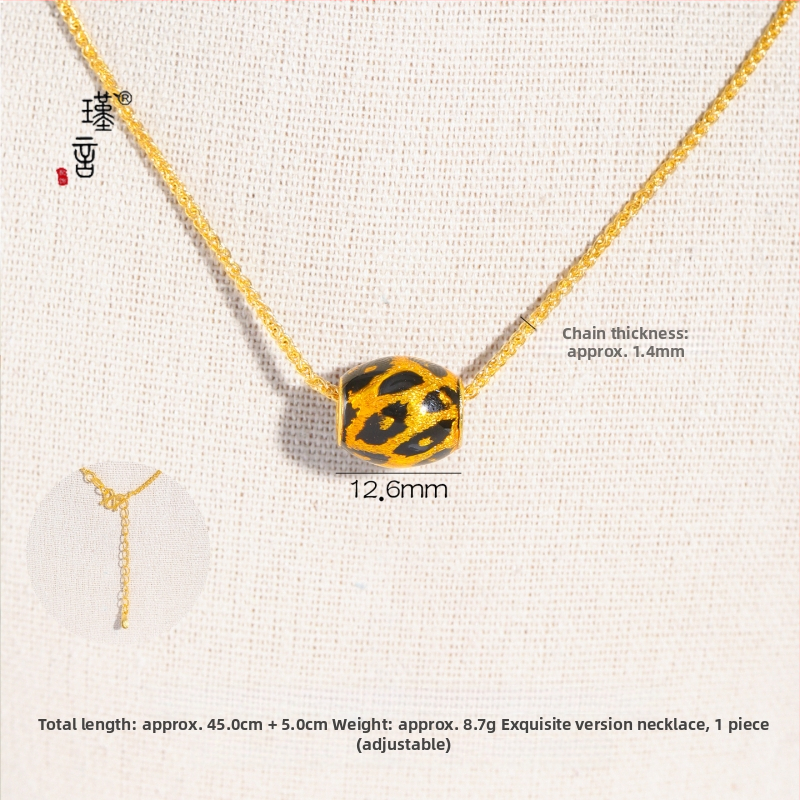 Βραχιόλι από χαλκό, ηλεκτροπλακίωση, βίντεντζ στυλ, λογοτεχνικό ρετρό, μάρκα Jinyan