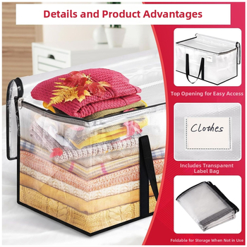 Geantă de mutat, material împletit, model ycl062, formă geantă de mână, depozitare