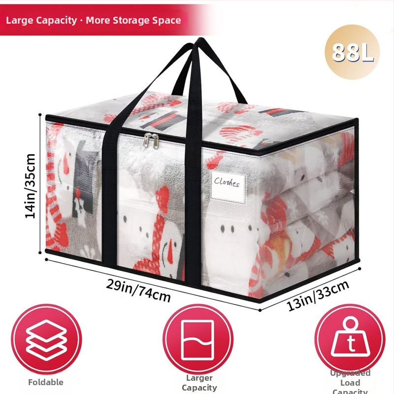 Geantă de mutat, material împletit, model ycl062, formă geantă de mână, depozitare