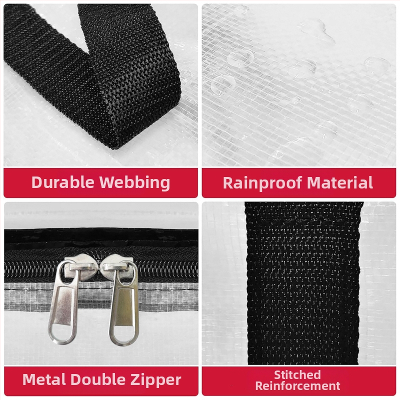 Geantă de mutat, material împletit, model ycl062, formă geantă de mână, depozitare