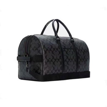 Vintage crossbody torba za putovanja, PVC, kapacitet 20–35L, prozračna i otporna na habanje, podstava od poliestera, unisex