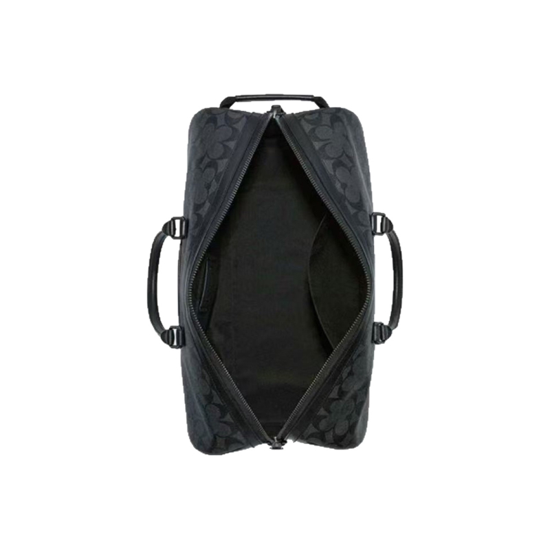 Vintage crossbody torba za putovanja, PVC, kapacitet 20–35L, prozračna i otporna na habanje, podstava od poliestera, unisex