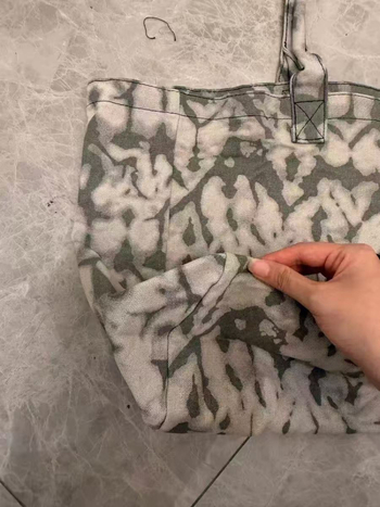 Platnana torba za putovanje, unisex preko ramena, s pretincom za laptop, džepom za telefon i džepom na zip