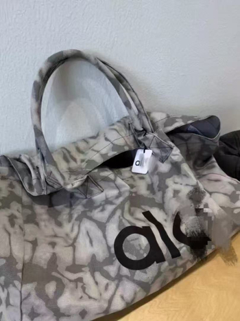 Platnana torba za putovanje, unisex preko ramena, s pretincom za laptop, džepom za telefon i džepom na zip