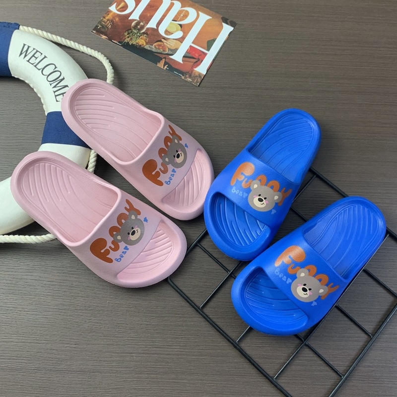 Chile Dječje slide sandale od EVA pjene, cartoon uzorak, ljeto, unisex
