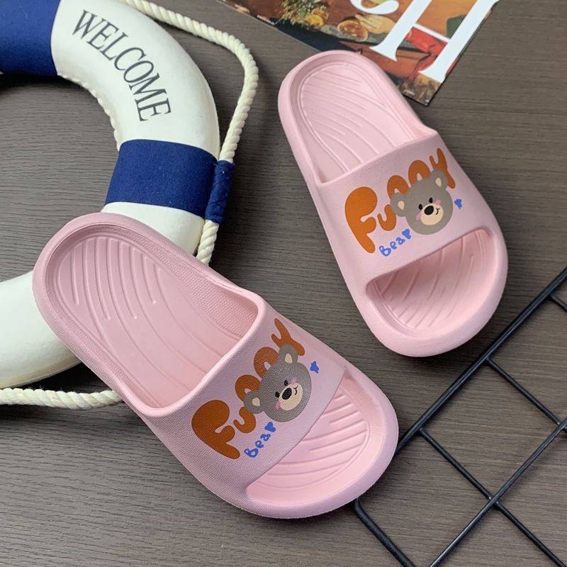 Chile Dječje slide sandale od EVA pjene, cartoon uzorak, ljeto, unisex