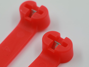 Συσκευή πρόσφυσης ελαστικών από νάιλον για οχήματα με τρία ή τέσσερα τροχούς (αυτοκίνητα, τραμ); Μάρκα: Άλλο