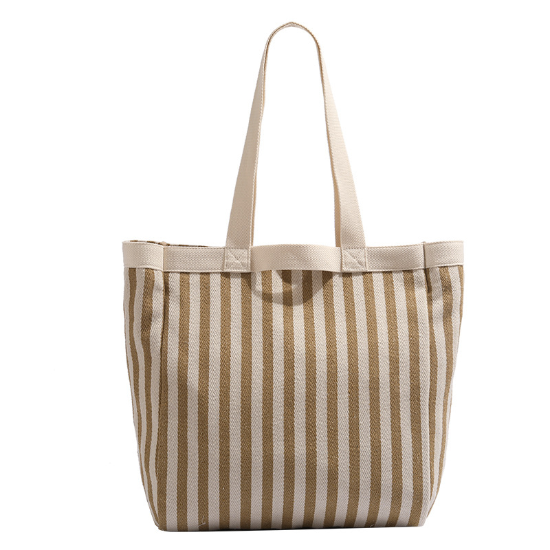 Platnena tote torba za poslovnu upotrebu | materijal: platno, stil: poslovni, oblik: uspravni kvadrat, zatvaranje: zatvarač, podstava: sintetička koža