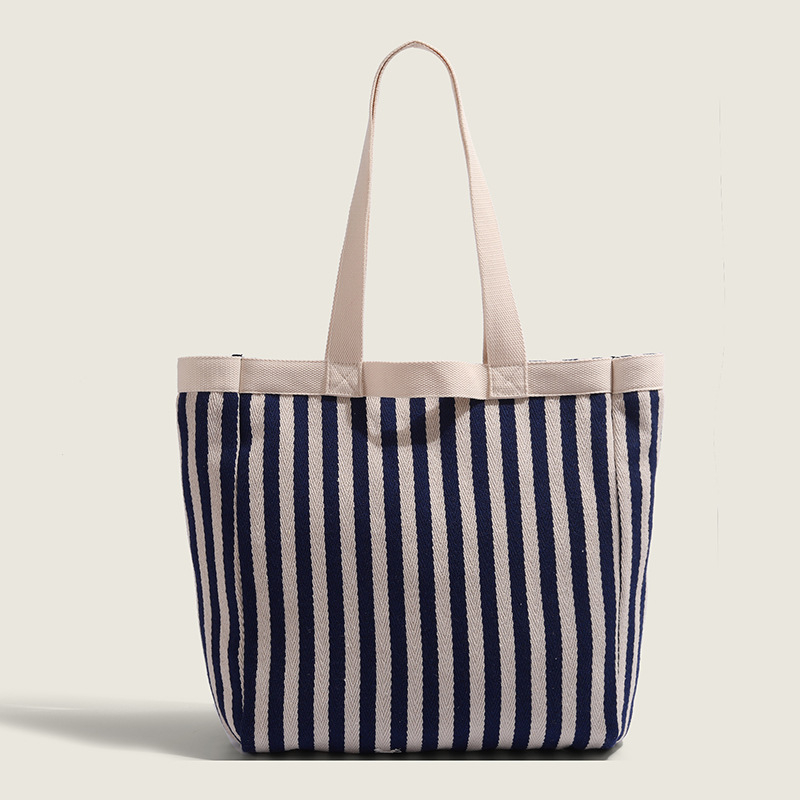 Platnena tote torba za poslovnu upotrebu | materijal: platno, stil: poslovni, oblik: uspravni kvadrat, zatvaranje: zatvarač, podstava: sintetička koža