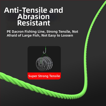 Двойна риболовна кука без шипове, обикновена кука за морски и сладководен риболов