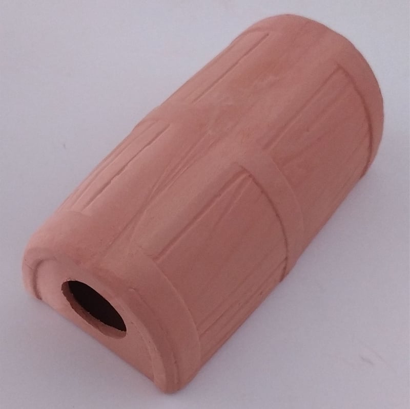 Διακοσμητικό ενυδρείου από συνθετική ρητίνη: κρυψώνα με σπήλαιο ωοτοκίας για γαρίδες και μικρά ψάρια, βελτιώνει το οικολογικό περιβάλλον