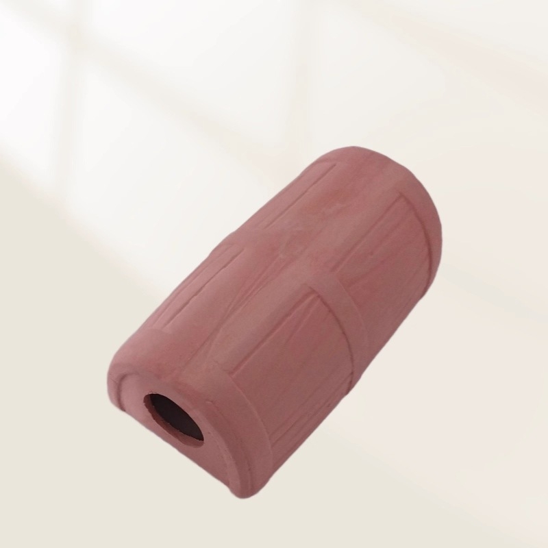 Διακοσμητικό ενυδρείου από συνθετική ρητίνη: κρυψώνα με σπήλαιο ωοτοκίας για γαρίδες και μικρά ψάρια, βελτιώνει το οικολογικό περιβάλλον