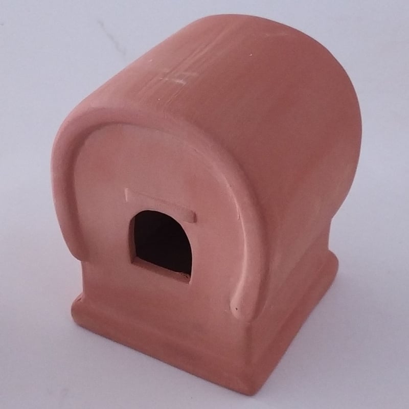 Διακοσμητικό ενυδρείου από συνθετική ρητίνη: κρυψώνα με σπήλαιο ωοτοκίας για γαρίδες και μικρά ψάρια, βελτιώνει το οικολογικό περιβάλλον