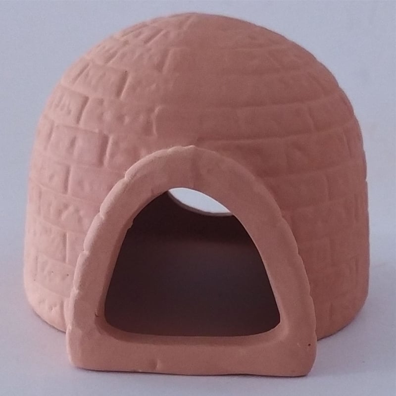 Διακοσμητικό ενυδρείου από συνθετική ρητίνη: κρυψώνα με σπήλαιο ωοτοκίας για γαρίδες και μικρά ψάρια, βελτιώνει το οικολογικό περιβάλλον