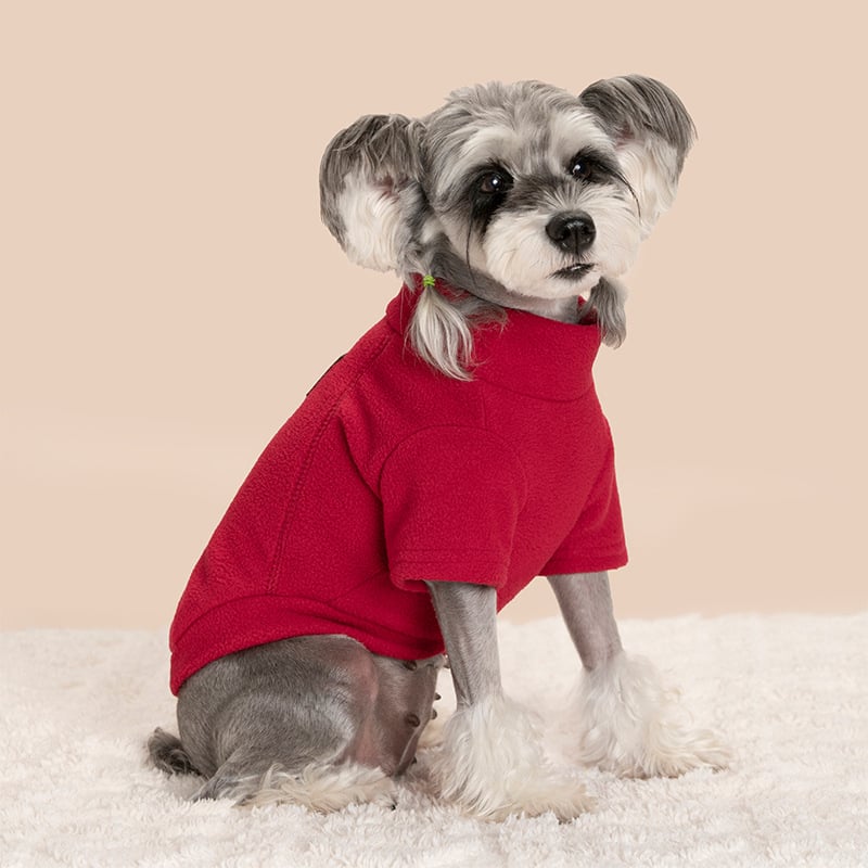 Jachetă de fleece pentru animale de companie (câini și pisici), toamnă-iarnă, patchwork călduros din catifea, stil hip-hop, îmbrăcăminte unisex pentru animale