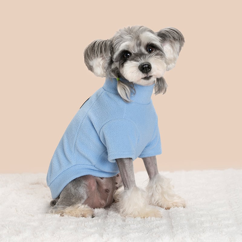 Jachetă de fleece pentru animale de companie (câini și pisici), toamnă-iarnă, patchwork călduros din catifea, stil hip-hop, îmbrăcăminte unisex pentru animale