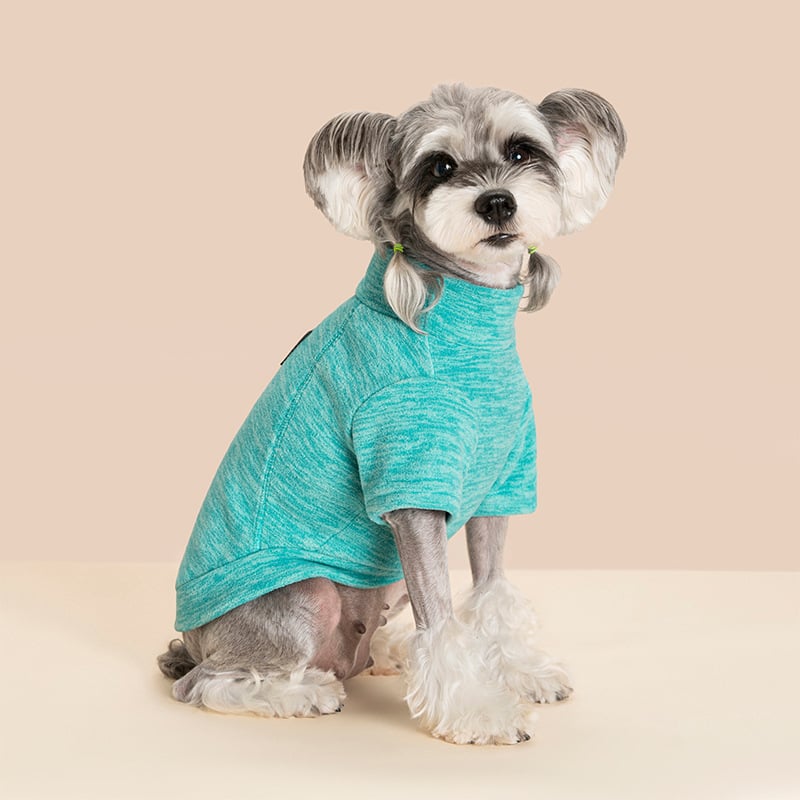 Jachetă de fleece pentru animale de companie (câini și pisici), toamnă-iarnă, patchwork călduros din catifea, stil hip-hop, îmbrăcăminte unisex pentru animale