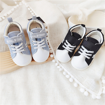 Adidași de copii din canvas cu Velcro – Unisex, pentru vârsta 4–6 ani, potriviți pentru primăvară, vară și toamnă