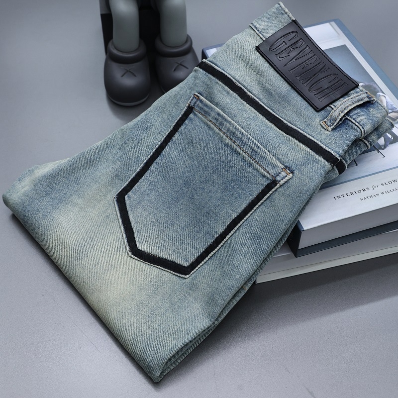 Τζιν σορτς για αγόρια – ευθεία γραμμή, 93% βαμβάκι, μικροελαστικότητα, θερινή συλλογή 2024