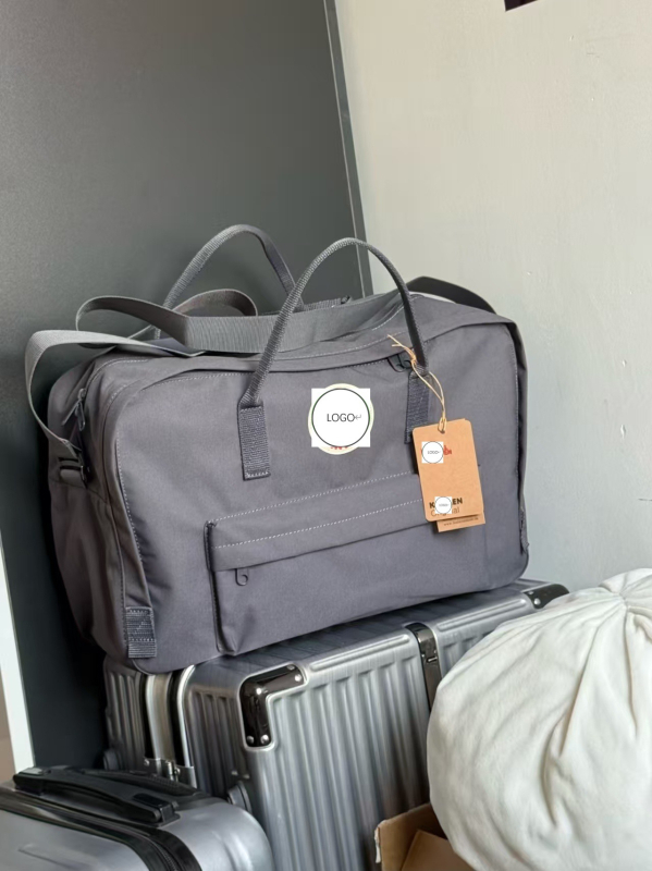 Platneni ruksak 20–35L, Unisex za putovanja — prozračan, vodootporan, lagan, otporan na habanje i proširiv