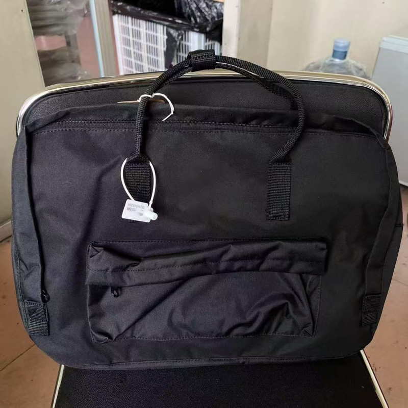 Platneni ruksak 20–35L, Unisex za putovanja — prozračan, vodootporan, lagan, otporan na habanje i proširiv