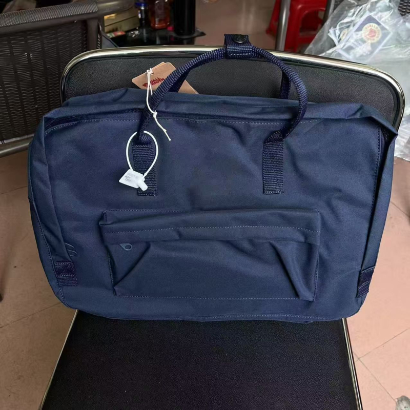 Platneni ruksak 20–35L, Unisex za putovanja — prozračan, vodootporan, lagan, otporan na habanje i proširiv