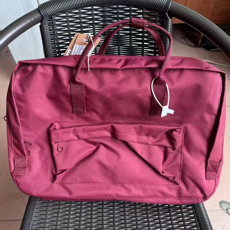 Platneni ruksak 20–35L, Unisex za putovanja — prozračan, vodootporan, lagan, otporan na habanje i proširiv