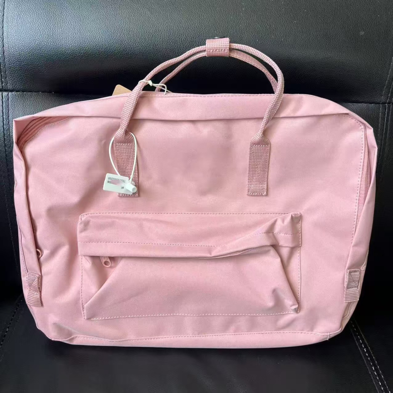Platneni ruksak 20–35L, Unisex za putovanja — prozračan, vodootporan, lagan, otporan na habanje i proširiv