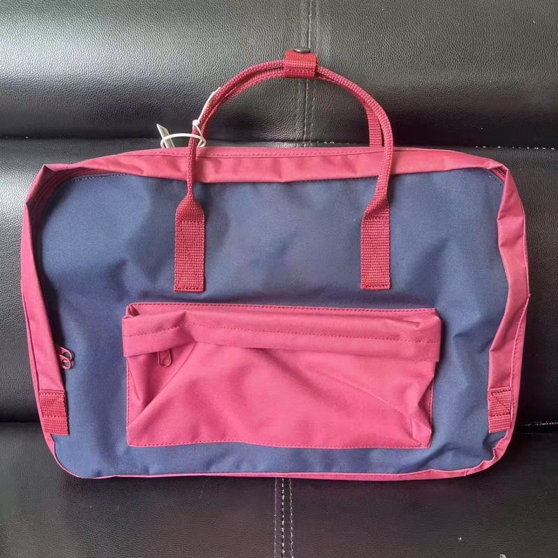Platneni ruksak 20–35L, Unisex za putovanja — prozračan, vodootporan, lagan, otporan na habanje i proširiv
