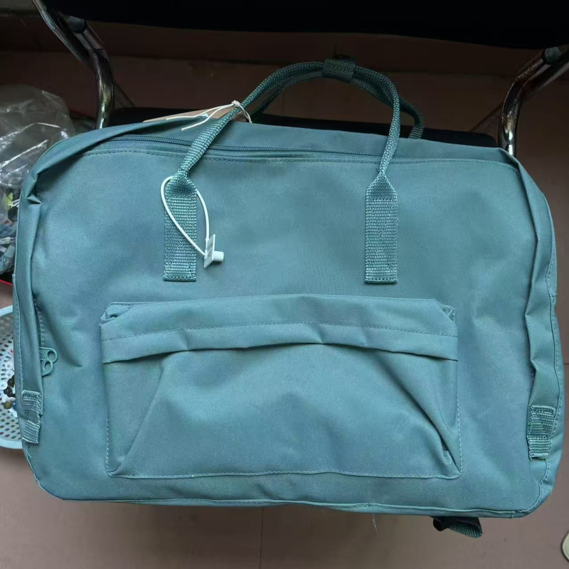 Platneni ruksak 20–35L, Unisex za putovanja — prozračan, vodootporan, lagan, otporan na habanje i proširiv