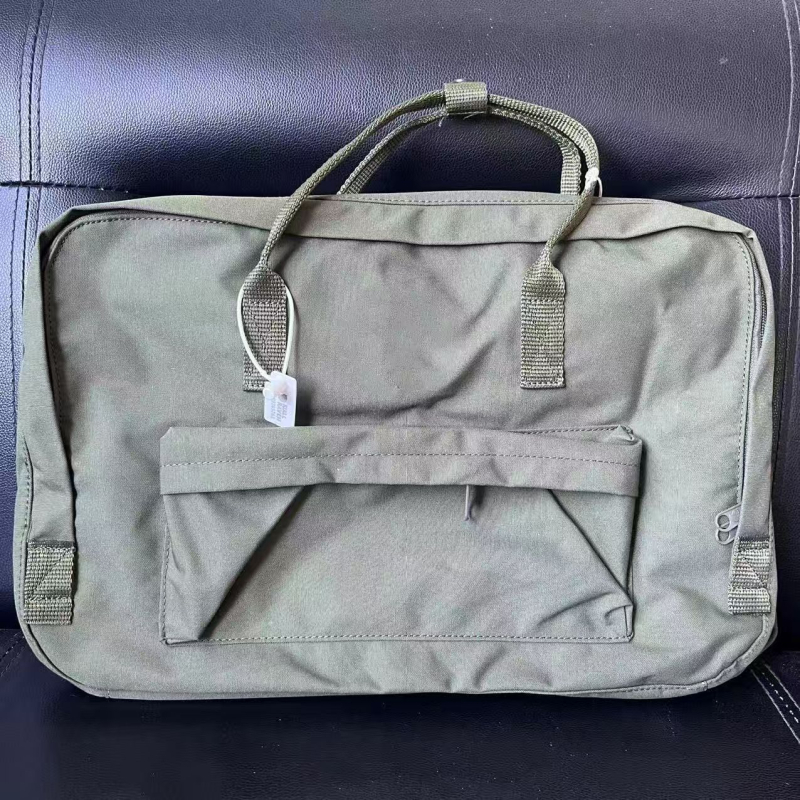 Platneni ruksak 20–35L, Unisex za putovanja — prozračan, vodootporan, lagan, otporan na habanje i proširiv