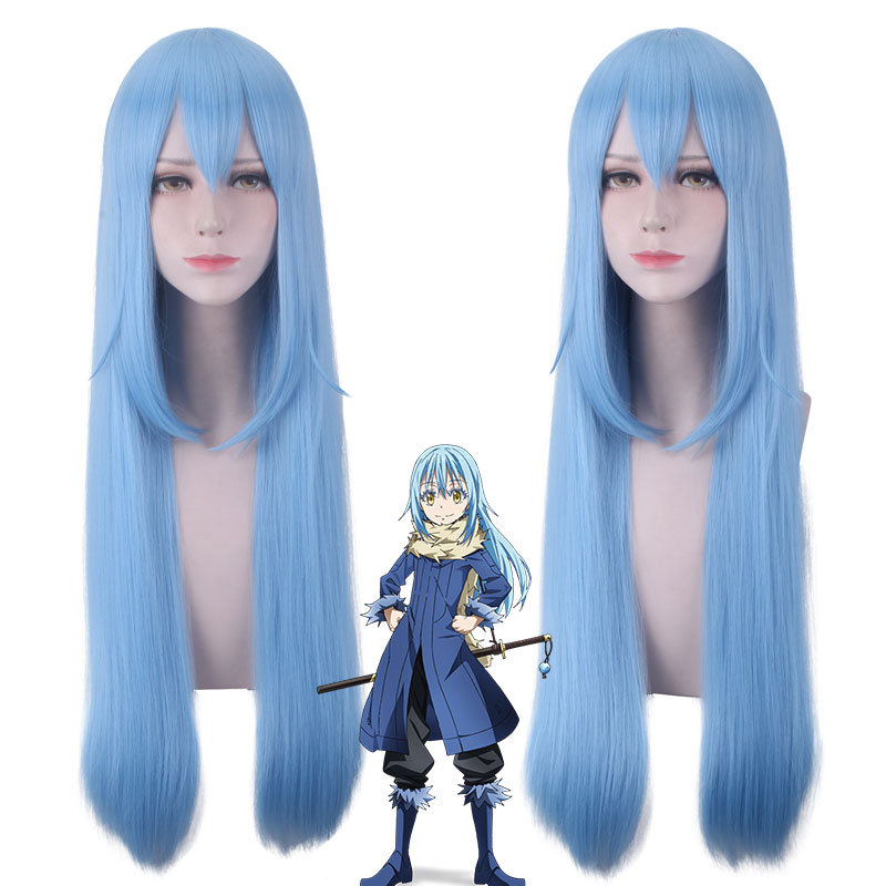 Cosplay paróka hőálló szálakból, középhosszú és hosszú hajhosszal, megfesthető vagy vasalható, modellek PL-524, PL-526, PL-527, PL-528