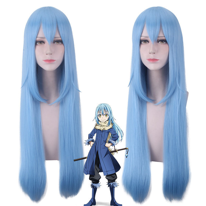 Cosplay paróka hőálló szálakból, középhosszú és hosszú hajhosszal, megfesthető vagy vasalható, modellek PL-524, PL-526, PL-527, PL-528